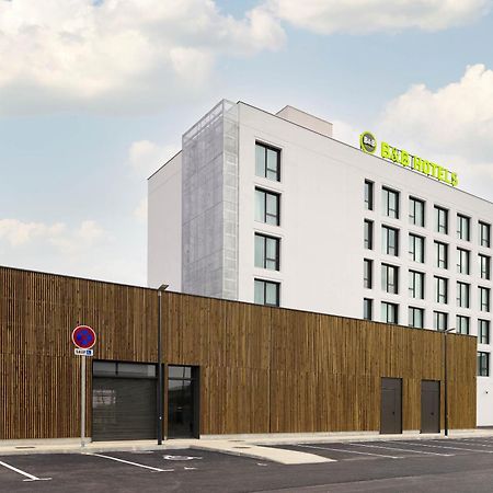 B&B Hotel Cergy Saint-Christophe Gare 外观 照片