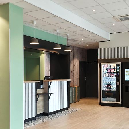 B&B Hotel Cergy Saint-Christophe Gare 外观 照片