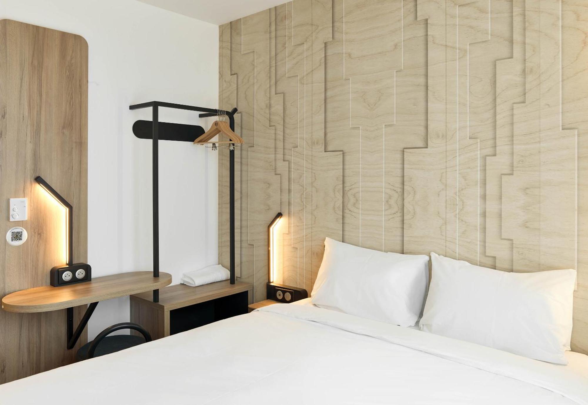 B&B Hotel Cergy Saint-Christophe Gare 外观 照片