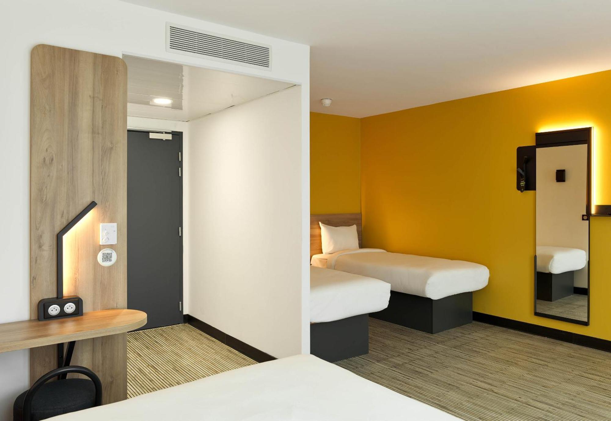 B&B Hotel Cergy Saint-Christophe Gare 外观 照片