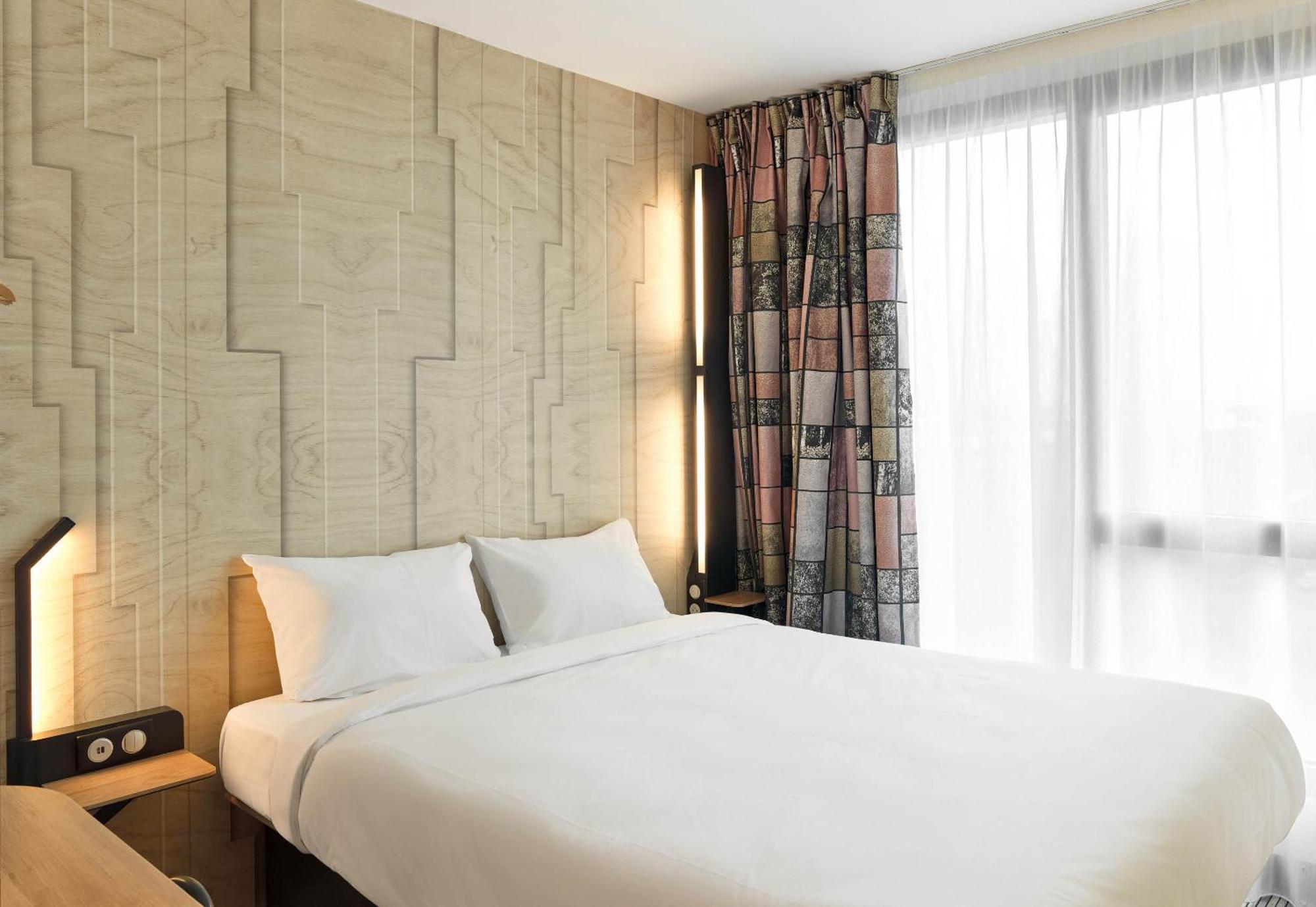 B&B Hotel Cergy Saint-Christophe Gare 外观 照片